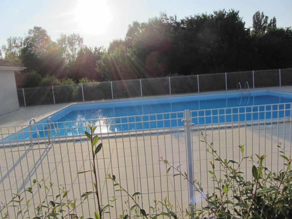 T2 36 M2 Pres Du Lac, Parc 55 Hectares Accessible A Pied ! Bergerac Extérieur photo
