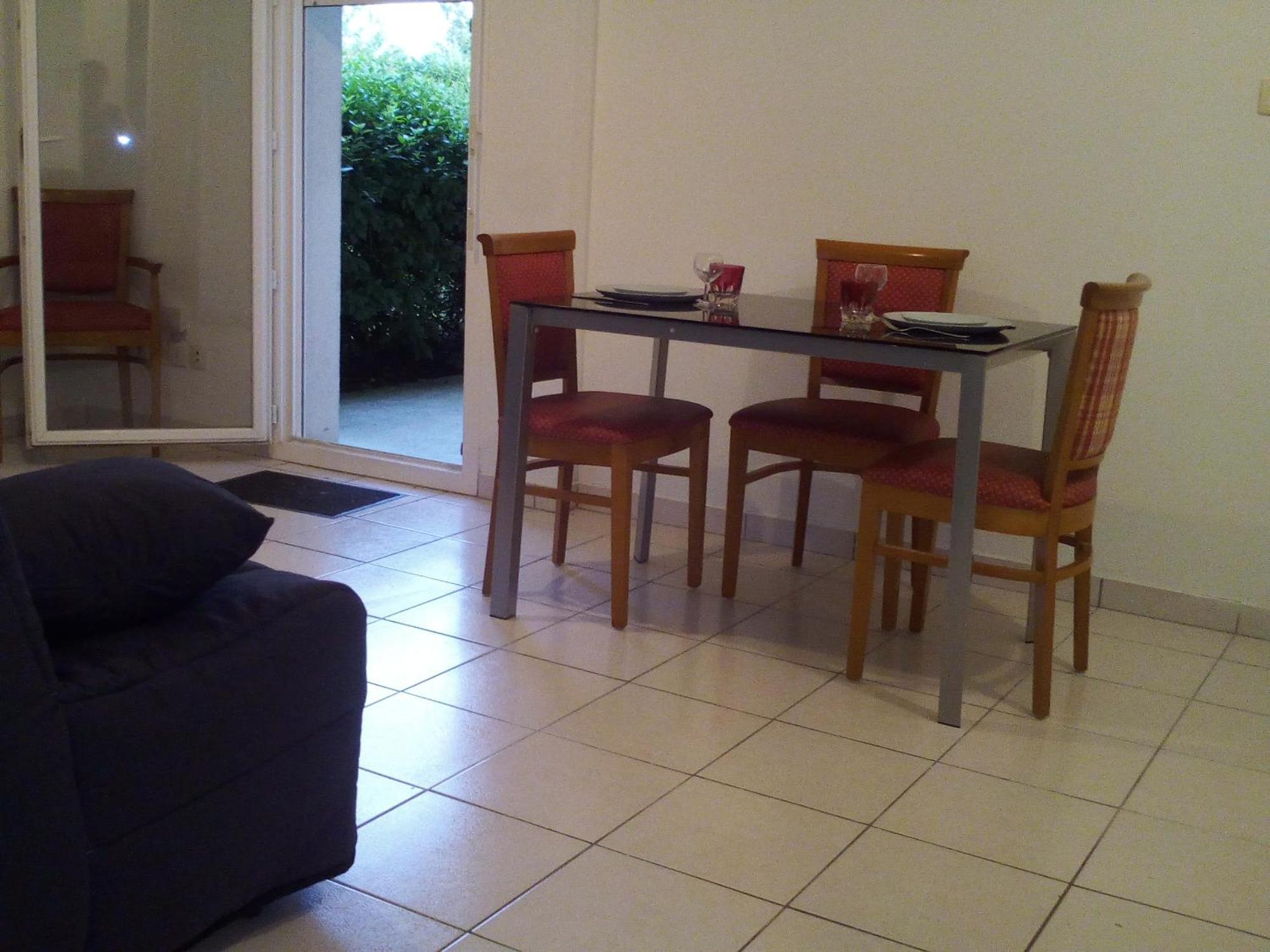 T2 36 M2 Pres Du Lac, Parc 55 Hectares Accessible A Pied ! Bergerac Extérieur photo
