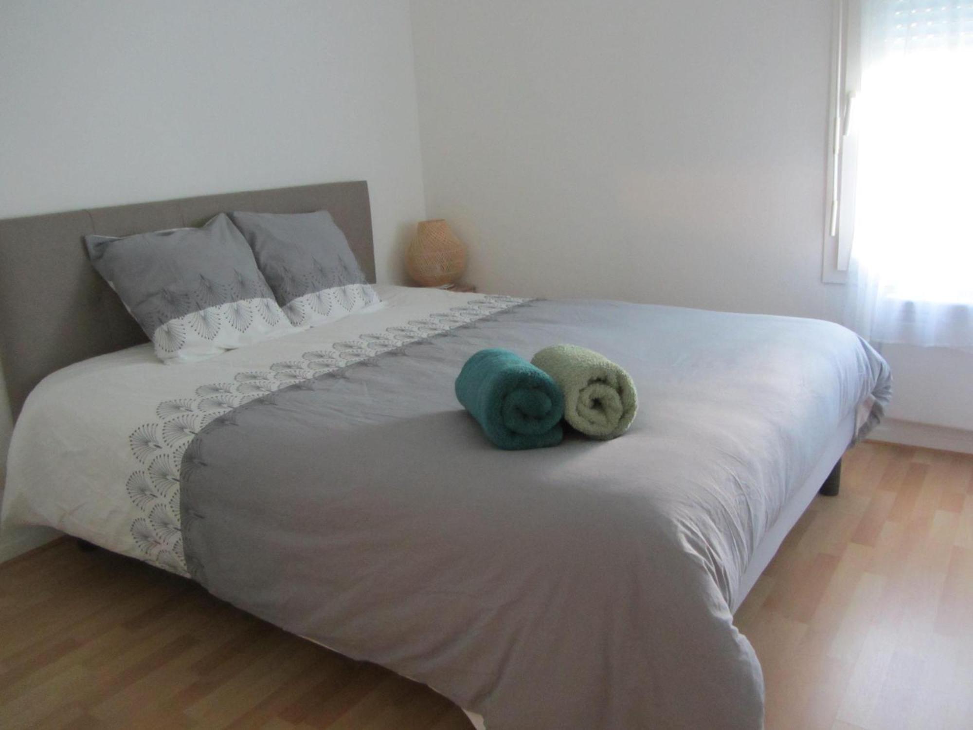 T2 36 M2 Pres Du Lac, Parc 55 Hectares Accessible A Pied ! Bergerac Extérieur photo